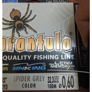 [ Xả Kho ] Cước Câu Cá Tarantula hiệu con nhện siêu dai
