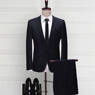 BỘ VEST NAM CAO CẤP - ĐƯỢC ĐỔI TRẢ