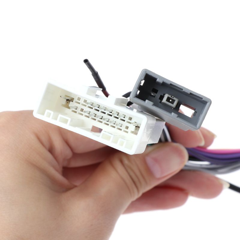 Cáp Nối Ăng Ten Radio 16 Pin Cho Xe Hơi