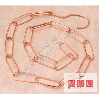 Dây xích treo quần áo