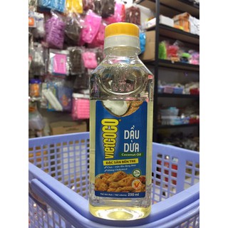 Dầu dừa VIETCOCO 250ml