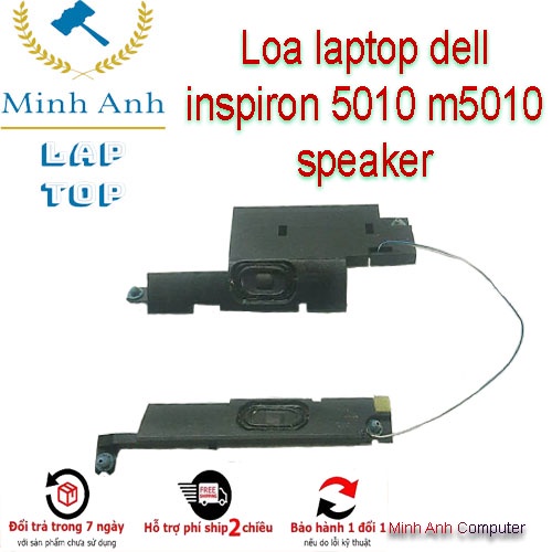 Loa laptop dell inspiron 5010 m5010 speaker n5010
