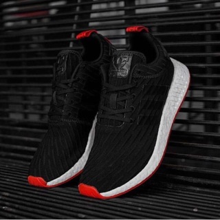 | CÓ SẴN | Giày xr2 đen đỏ