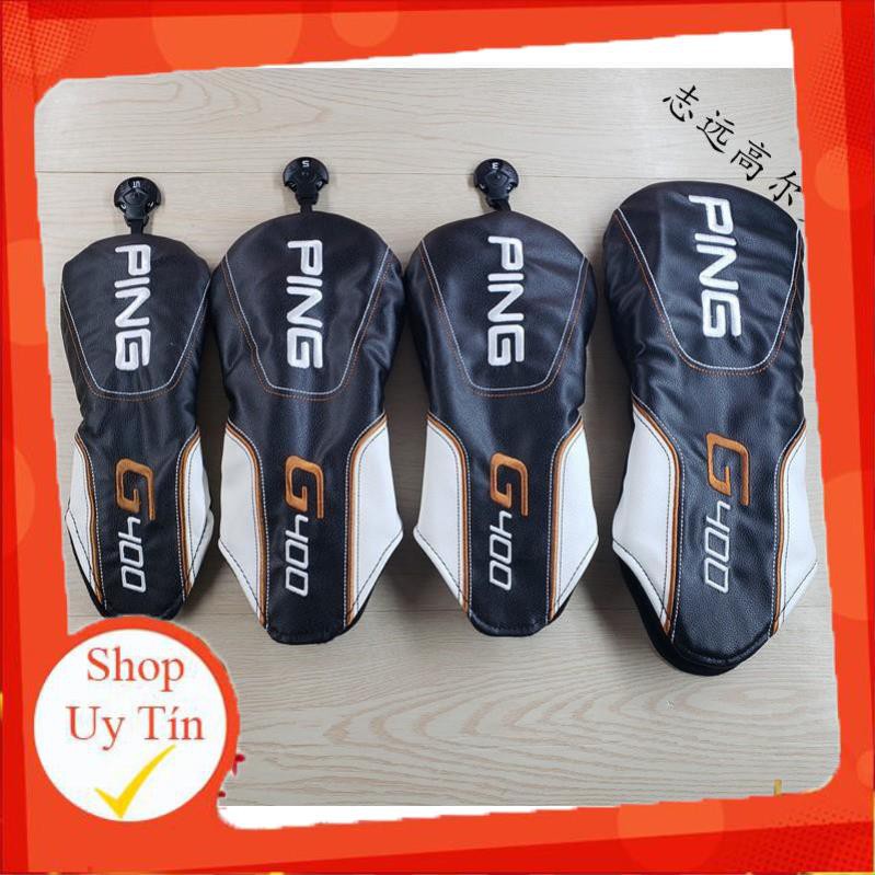 Bọc Đầu Gậy Golf (Ping) - Cover Ping