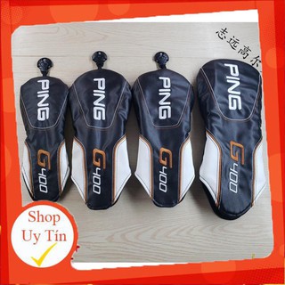 Bọc Đầu Gậy Golf (Ping) - Cover Ping