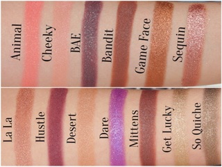 Phấn mắt colourpop