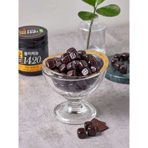 Lotte dream cacao 82% Sô Cô La