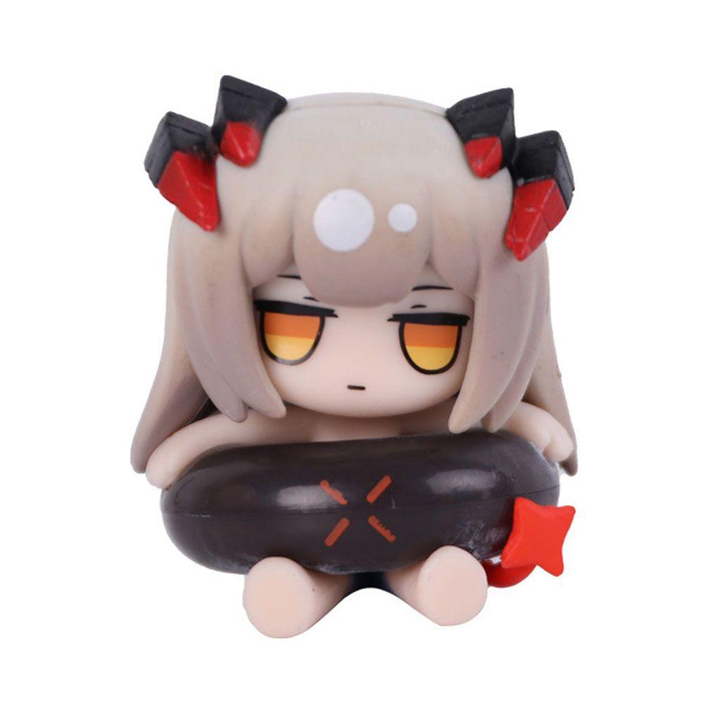 DARNELL Mô Hình Đồ Chơi Nhân Vật Arknights