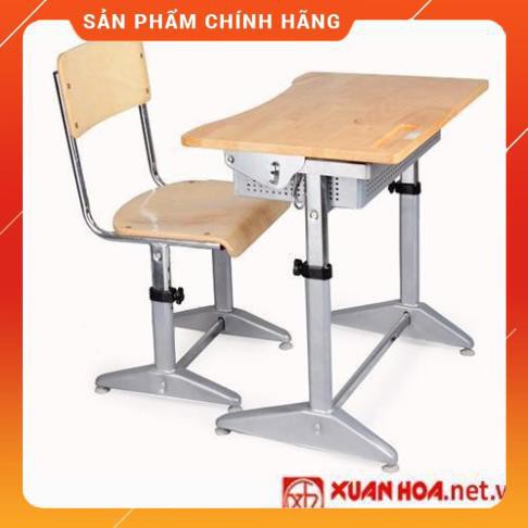 [FreeShip] Bàn ghế học sinh Xuân Hòa cao cấp, chính hãng - Bảo hành 12 tháng Huy Anh