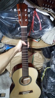Đàn guitar acoustic 3/4