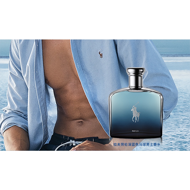 Nước hoa nam polo màu xanh đậm Ralph Lauren 125ml | BigBuy360 - bigbuy360.vn