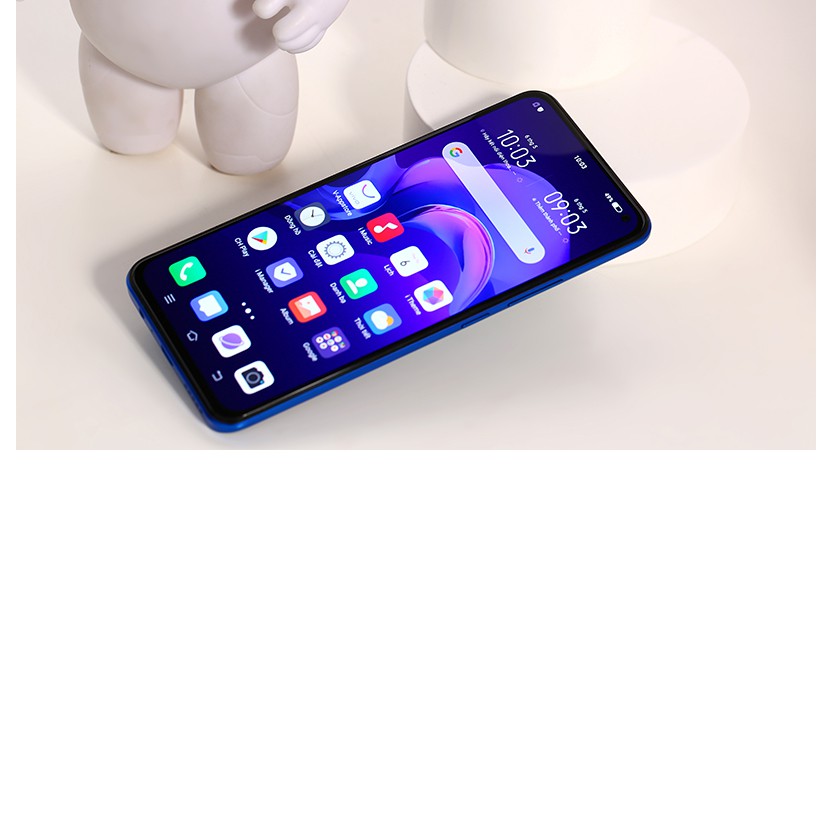 Kính cường lực 9D cho điện thoại Vivo V19, V19 Neo Full màn hình cao cấp