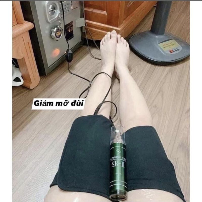🌿Bộ Ủ Nóng Thải Mỡ Slimming Body II - CAM KẾT 100% CHÍNH HÃNG SLIMMING CARE🌿 | BigBuy360 - bigbuy360.vn