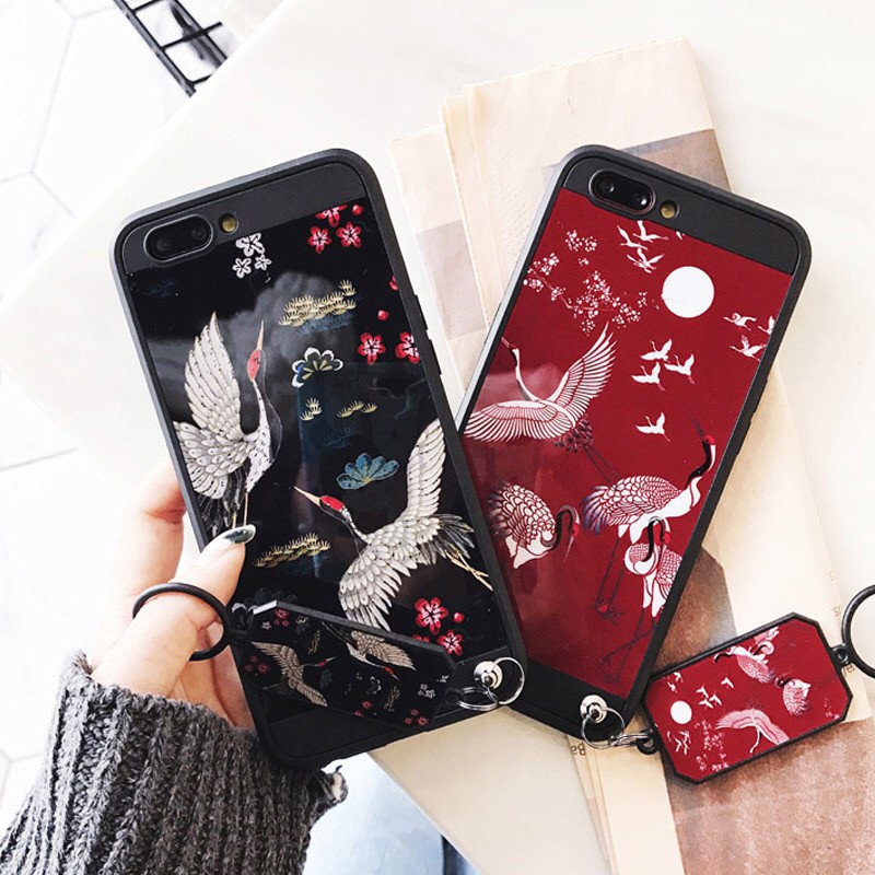 Ốp hạc cho iphone