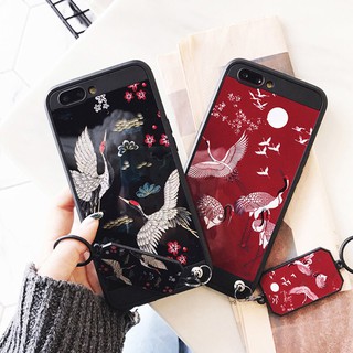 Ốp hạc cho iphone