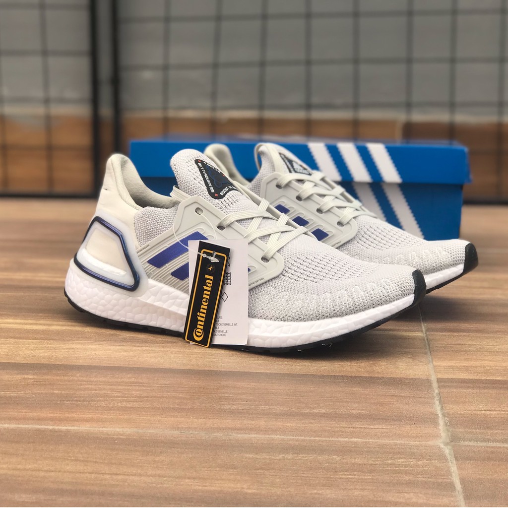 Giày UTRA BOOST  chuyên chạy bộ thích hợp chơi thể thao đế cao su cực nảy đi êm chân