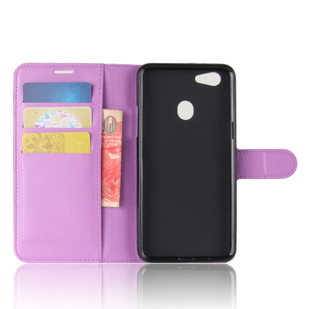 Bao da Thời trang cho OPPO F7 (Tặng dây đeo) | BigBuy360 - bigbuy360.vn