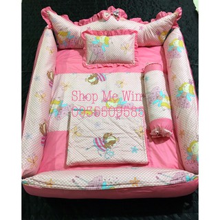 Bộ nôi vải cho bé ( bigsize)