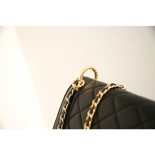 Túi Chanel Flapbag Da Thật