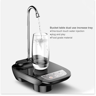 Máy lấy nước bình 20L tự động - Cao cấp