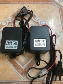 Nguồn Adapter 24VDC 1.2A Máy lọc nước
