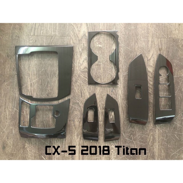 Ốp nội thất CX5 2018