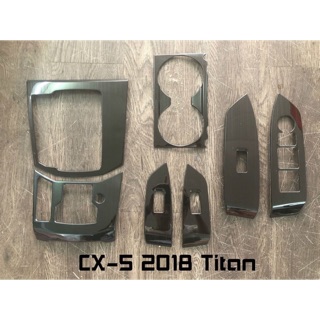 Ốp nội thất cx5 2018