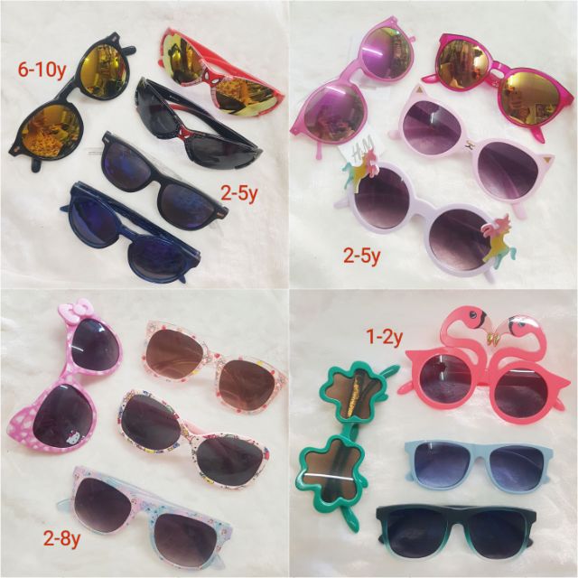 Kính H_M Disney cho bé