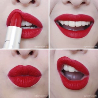 Ruby Woo - Son thỏi Mac Lipstick