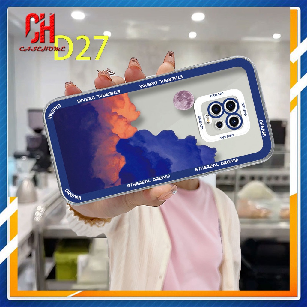 Ốp Điện Thoại Cho Xiaomi Redmi Note 8 10S 9 10 9 10 PRO MAX 11 9S Xiaomi Redmi POCO C3 C31 X3 NFC X3 PRO Redmi 9C NFC 9A 9i 9T 9AT 9ACTIV 9 PRO Power 10X POCO M2 PRO 10 Prime