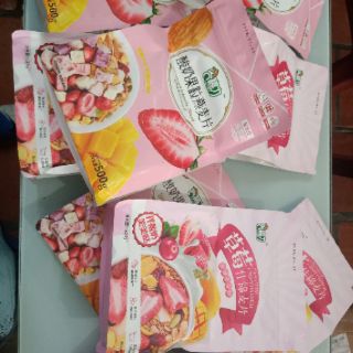 NGŨ CỐC TRUNG OATMEAL ( CÓ SẴN )
