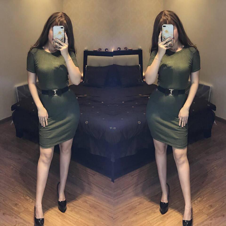 FREESHIP 99K TOÀN QUỐC_FREESHIP 99K_ VÁY LEN GÂN NGẮN TAY BODY SỈ 5X | BigBuy360 - bigbuy360.vn