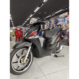 Xe máy Piaggio Liberty S ABS 125 Iget