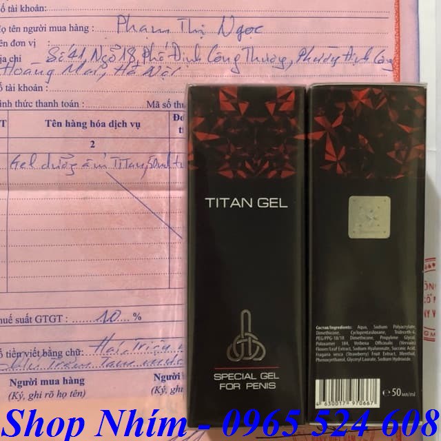 Gel Dưỡng Cho Nam Nga