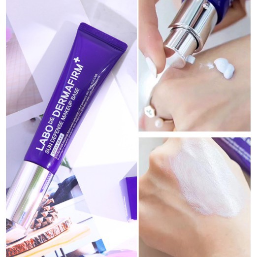 Kem lót trang điểm chống nắng LABO DE DERMAFIRM 30g
