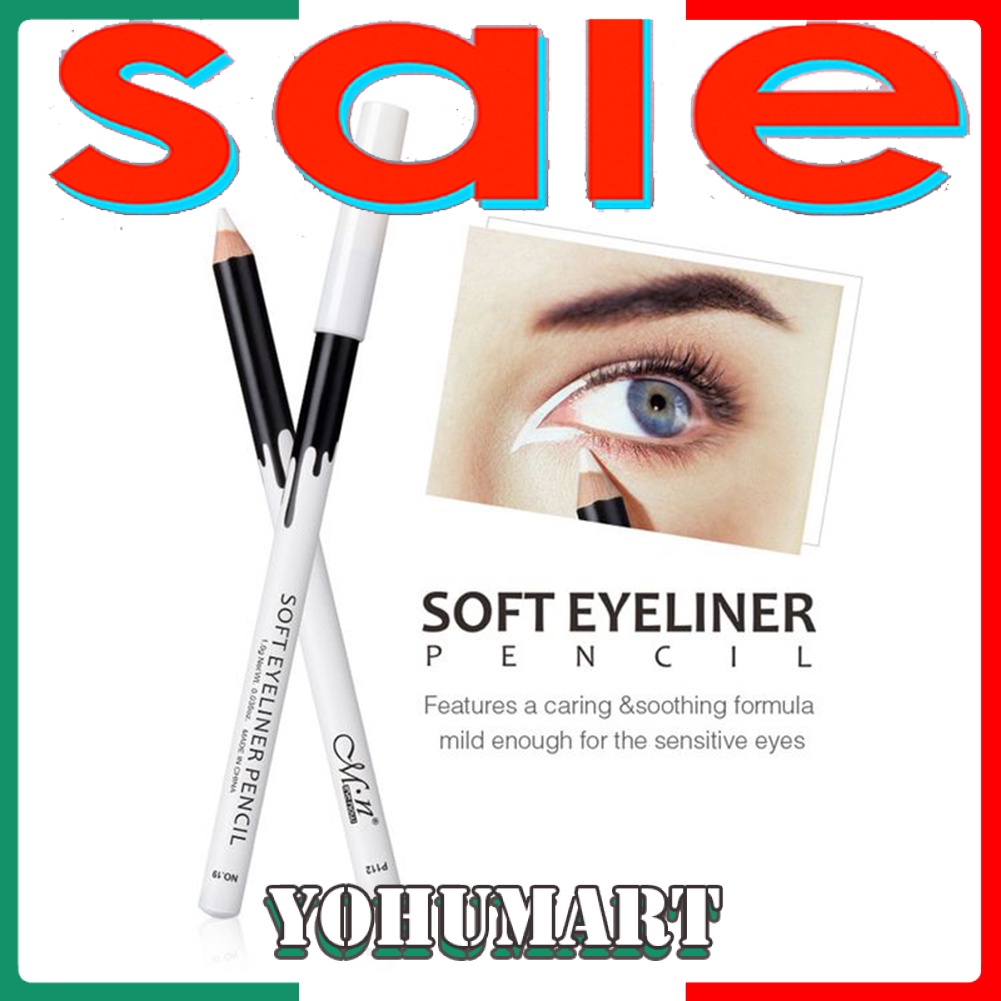 (Hàng Mới Về) Bút Kẻ Mắt Menow Mềm Mại Chống Thấm Nước Lâu Trôi Không Nhòe