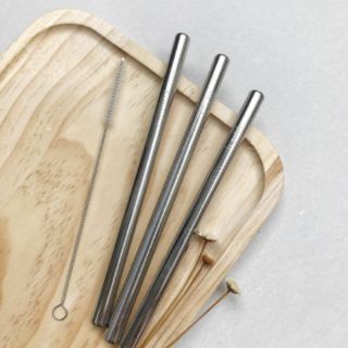 Ống hút trân châu inox