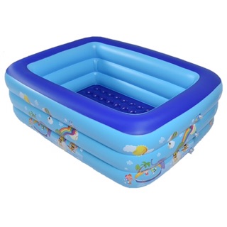 Phao bơi 3 tầng, 1m2