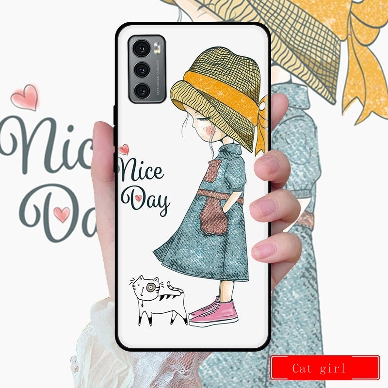 Ốp Lưng Chất Liệu silicone Bảo Vệ Cho lg wing 5G
