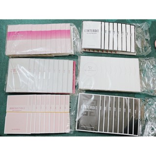 Vial Nước Hoa Givenchy