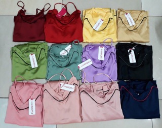 Bộ lụa 2 dây