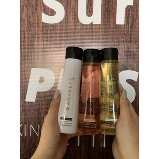 BỘ DẦU GỘI 💧FREESHIP💧 MANTRESS BỘ DẦU GỘI - XẢ - TẮM Hương Hoa Nguyệt Quế ( Mỹ phẩm Nội Địa Trung)