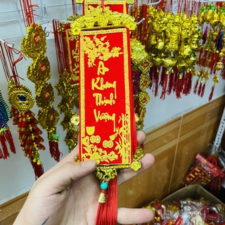 1 (MỘT) dây liễng treo trang trí tết