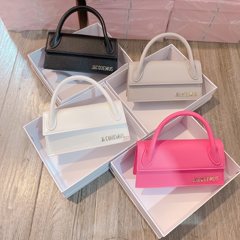 Túi Jacque Cầm Quai Xách size 20