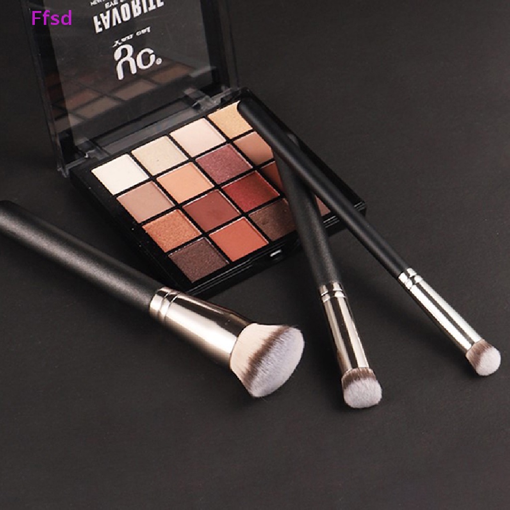 Bộ Cọ Trang Điểm Nền / Che Khuyết Điểm 170 # 270 Từ Sợi Tổng Hợp