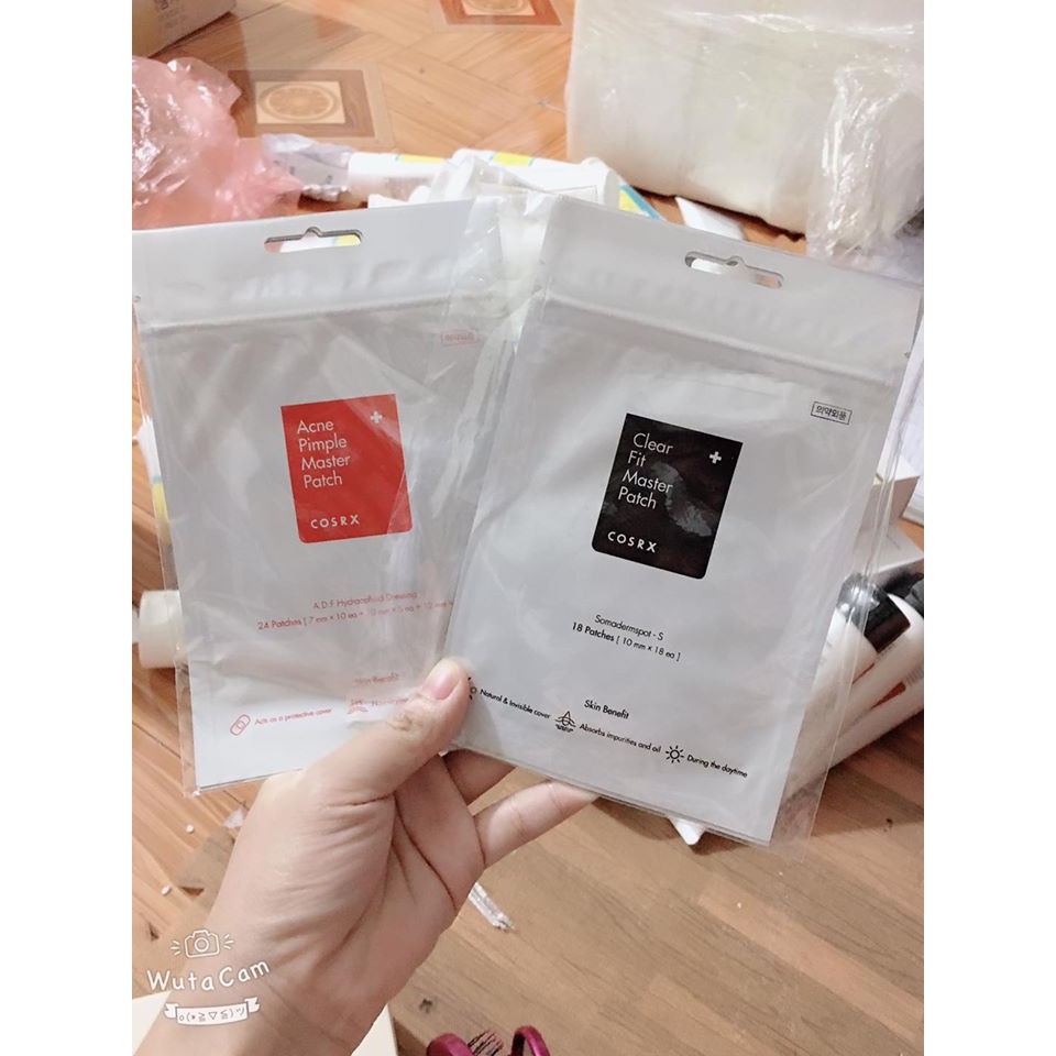 Miếng dán mụn Cosrx