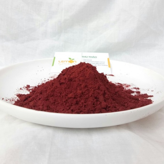 [100g 500g] BỘT GẠO MEN ĐỎ BỘT HỒNG CÚC (Red Yeast Rice)