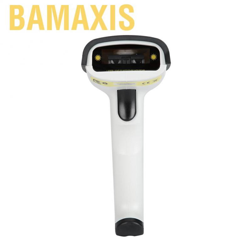 Máy Quét Mã Vạch Cầm Tay Bamaxis 300 Times/15Mil 50° Pit/35°/55°