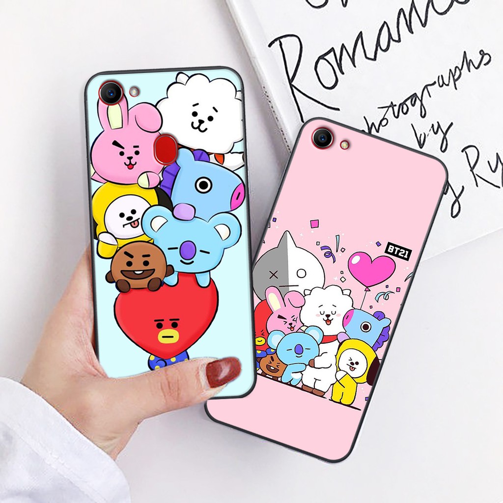 [ỐP OPPO_SIÊU RẺ] ỐP LƯNG OPPO IN HÌNH CUTE |F1S-A71-A83-F5-F5 YOUTH-F7| DOAREMON CASE