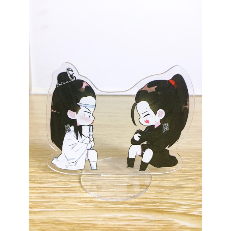 [Mới] Standee Trần tình lệnh chipi mẫu mới siêu xinh